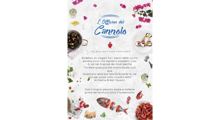 Menu copertina
