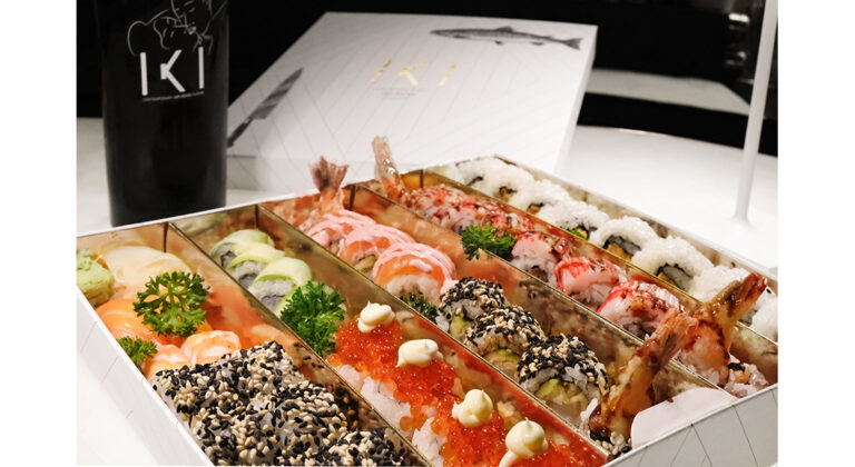 Sushi Misti Delivery