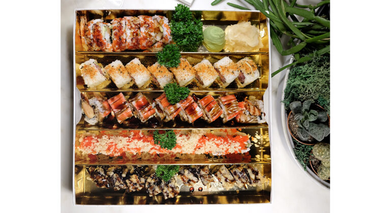 Sushi Misti Delivery