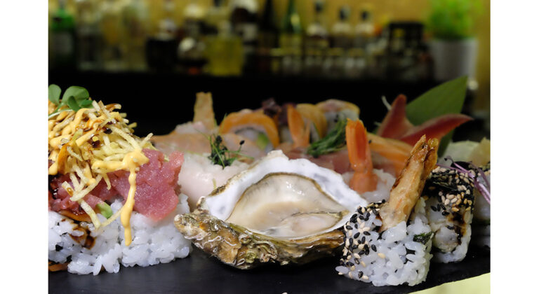 Sushi Misti