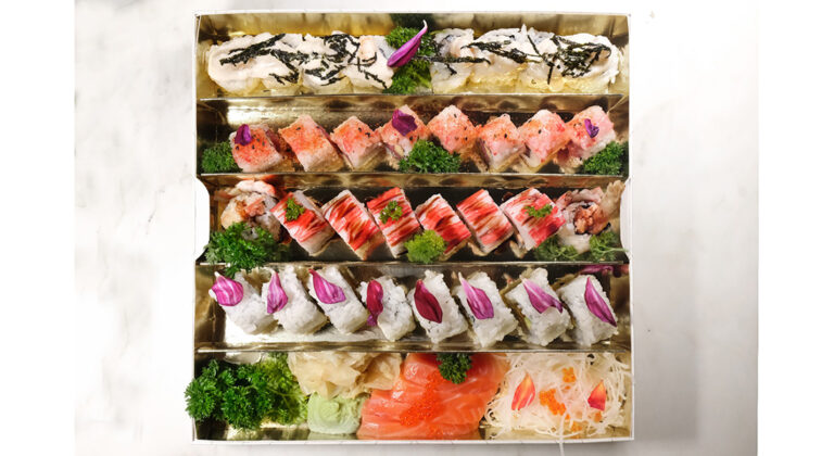 Sushi Misti Delivery