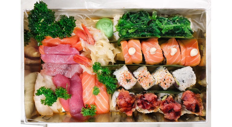 Sushi Misti Delivery