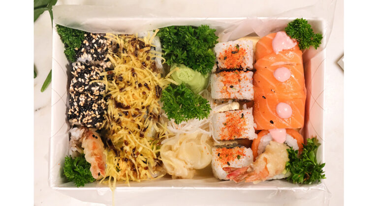 Sushi Misti Delivery