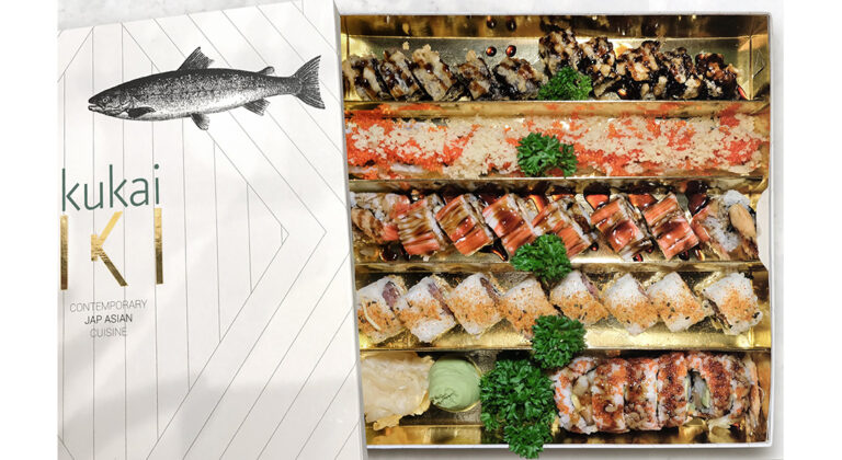 Sushi Misti Delivery