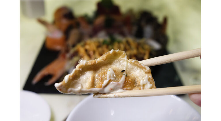 Gyoza