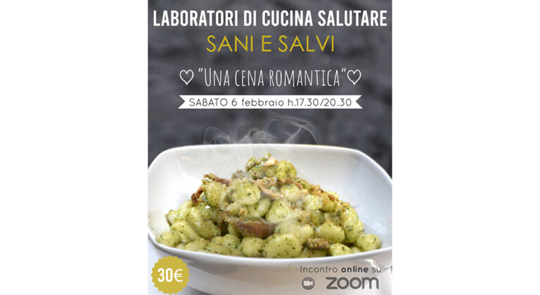 Locandina digitale