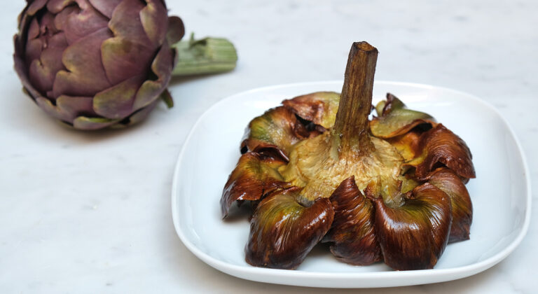 Carciofi alla giudia